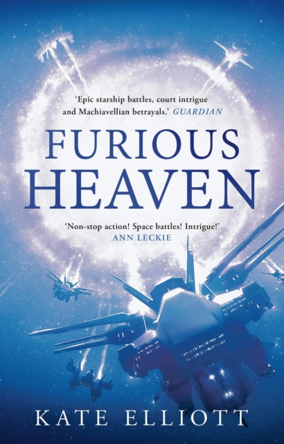 Furious Heaven-9781800243248
