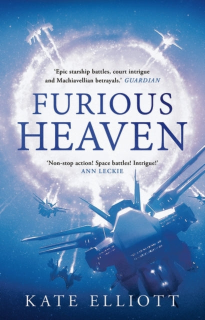 Furious Heaven-9781800243262