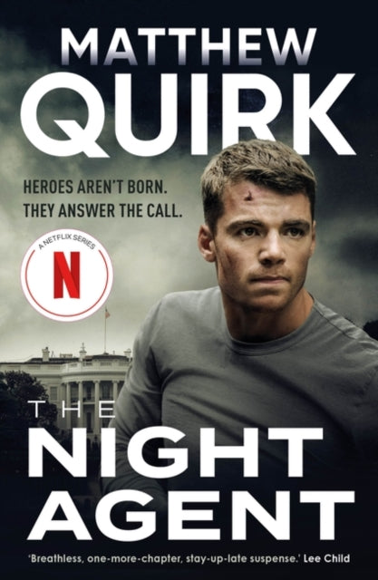 The Night Agent : the most-watched show on Netflix in 2023-9781800243477