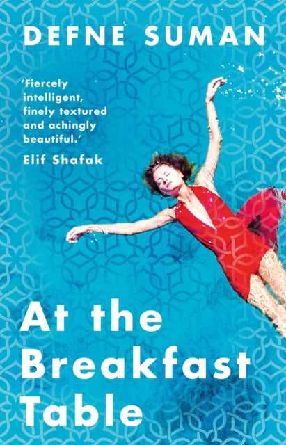 At the Breakfast Table-9781800247024