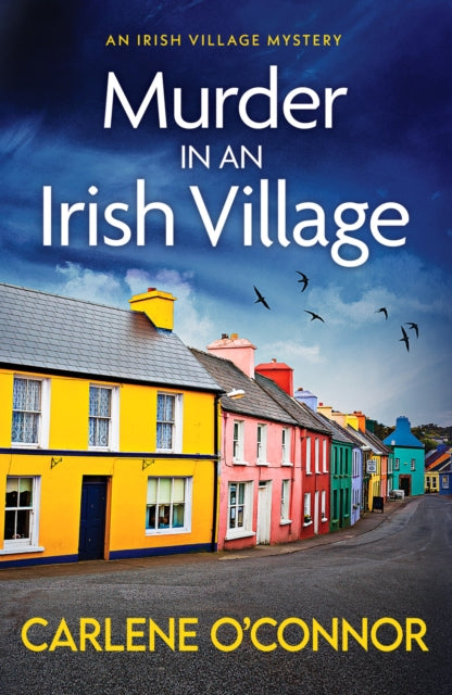 Murder in an Irish Village : A gripping cosy village mystery-9781800326873