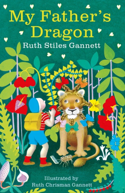 My Father's Dragon - Ruth Stiles Gannett