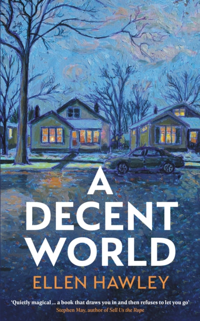 A Decent World-9781800751507