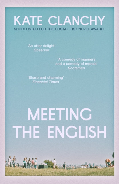 Meeting the English-9781800751781