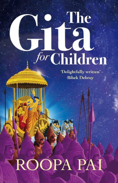 The Gita: For Children-9781800751873