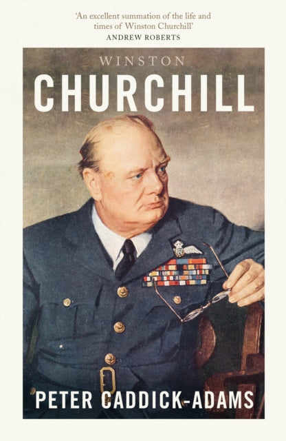 Winston Churchill : The Prime Ministers Series-9781800753570