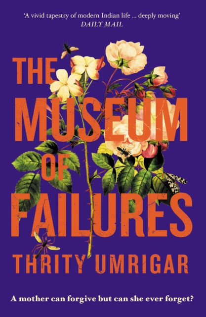 The Museum of Failures : Your Next Powerful Book Club Read-9781800753730