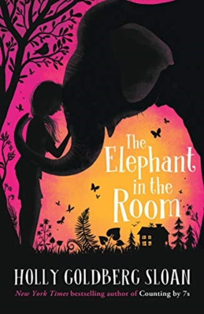 The Elephant in the Room - Holly Goldberg Sloan