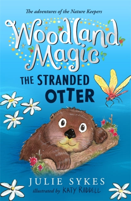 Woodland Magic 3: The Stranded Otter-9781800781443