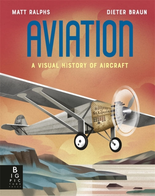 Aviation : A Visual History of Aircraft-9781800784918