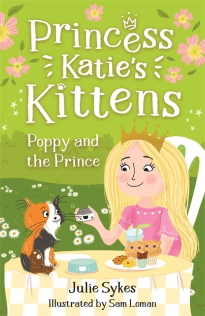 Poppy and the Prince (Princess Katie's Kittens 4)-9781800785359
