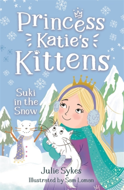 Suki in the Snow (Princess Katie&#39;s Kittens 3)-9781800785373