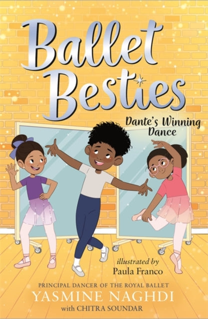 Ballet Besties: Dante's Winning Dance-9781800785878
