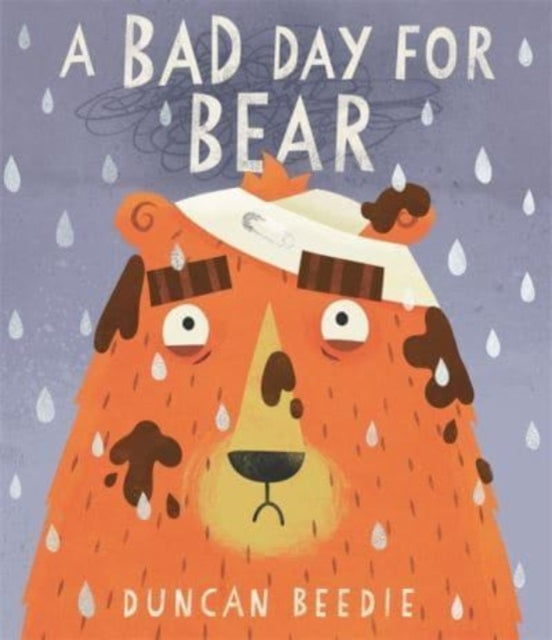 A Bad Day for Bear-9781800786219