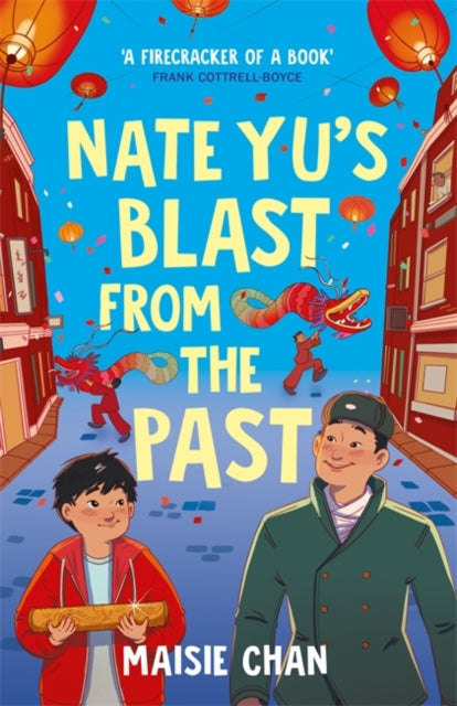 Nate Yu's Blast from the Past-9781800787896