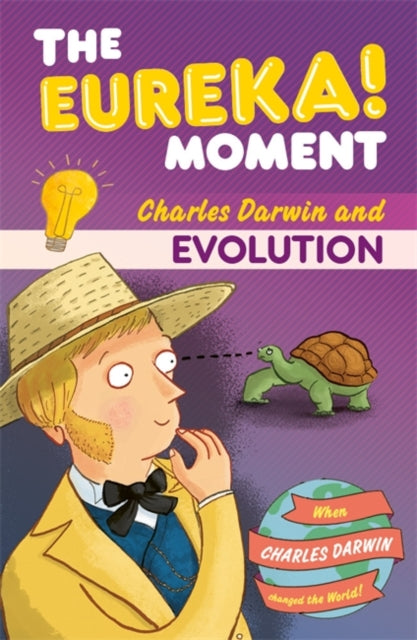 The Eureka! Moment: Evolution-9781800788473