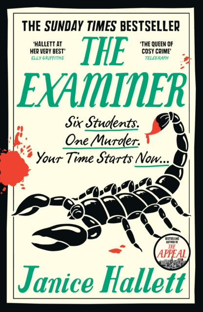 The Examiner : -9781800810471