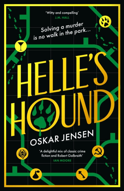 Helle’s Hound-9781800811768