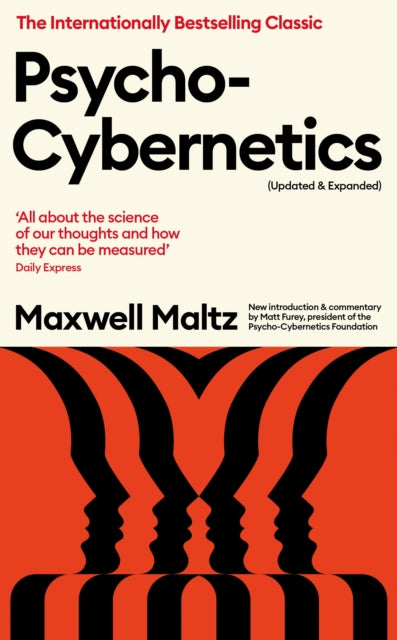 Psycho-Cybernetics (Updated and Expanded)-9781800812925