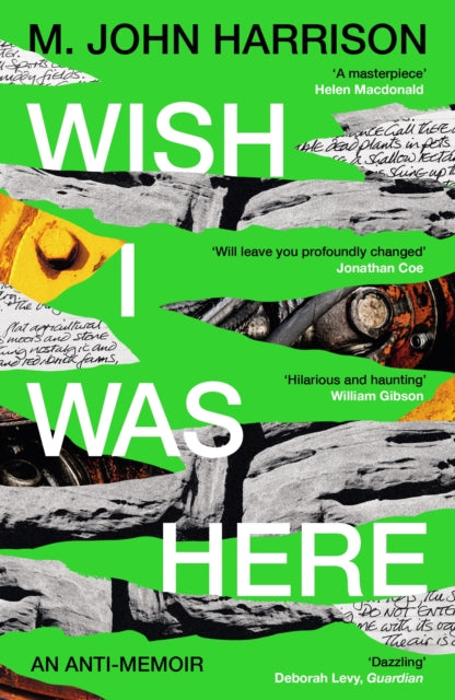 Wish I Was Here : &#39;The best writer you&#39;ve never heard of&#39; - Sunday Times-9781800812987