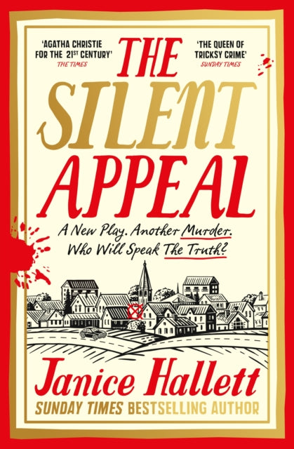 The Silent Appeal-9781800817265