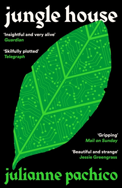 Jungle House : 'A brilliant AI mystery' the Bookseller-9781800817623