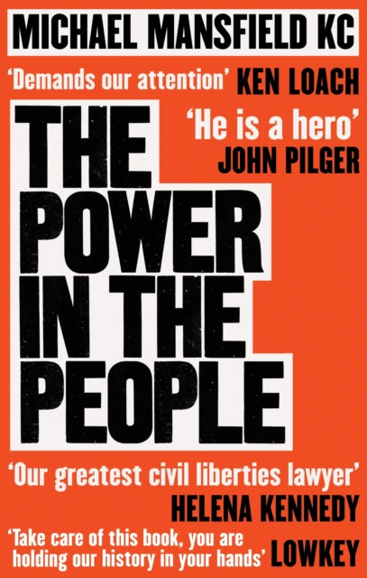 The Power In The People : How We Can Change The World-9781800961456