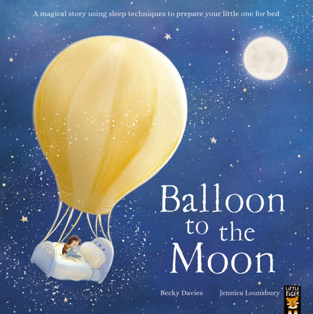 Balloon to the Moon-9781801042987