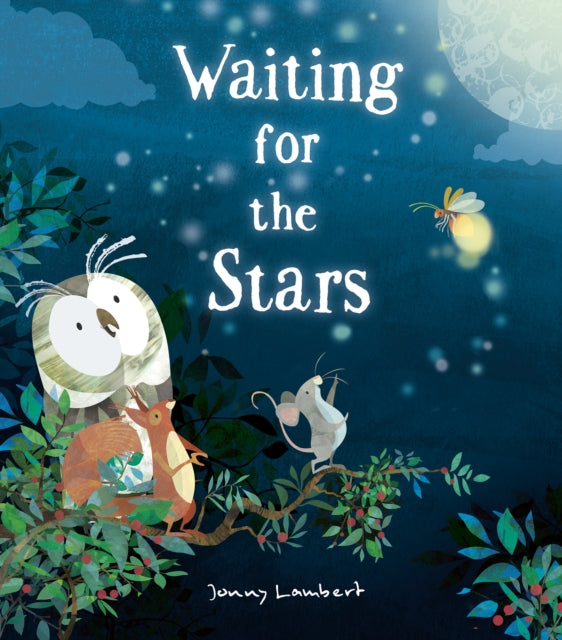Waiting for the Stars-9781801045902