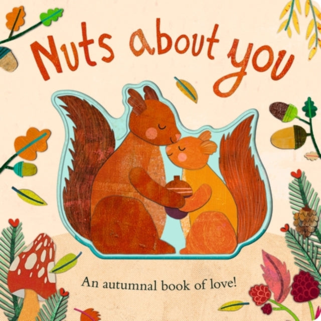 Nuts About You-9781801048354