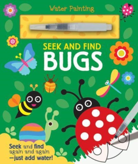 Search and Find Bugs-9781801058186