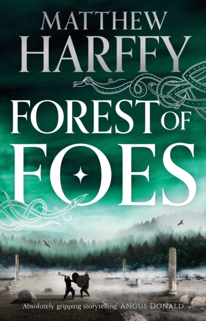 Forest of Foes-9781801102346