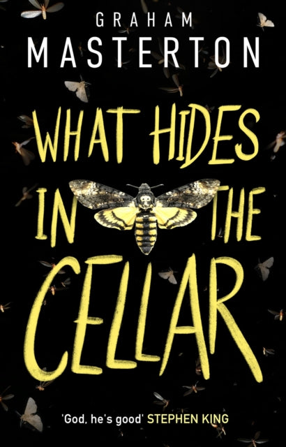 What Hides in the Cellar-9781801104036