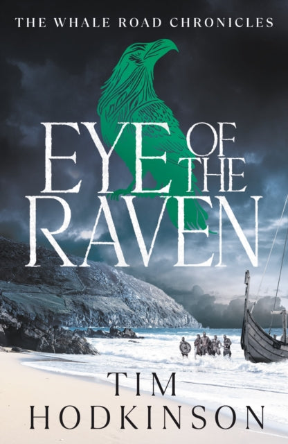 Eye of the Raven-9781801105453