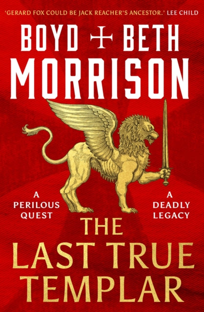 The Last True Templar-9781801108706