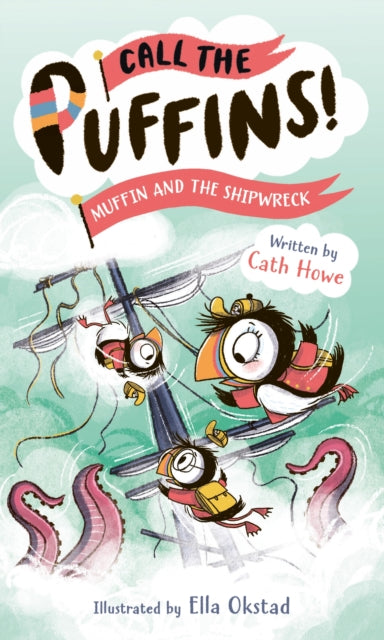 Call the Puffins: Muffin and the Shipwreck : Book 3-9781801301206