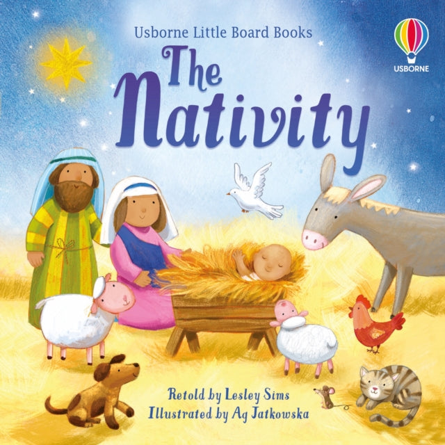 The Nativity-9781801314831