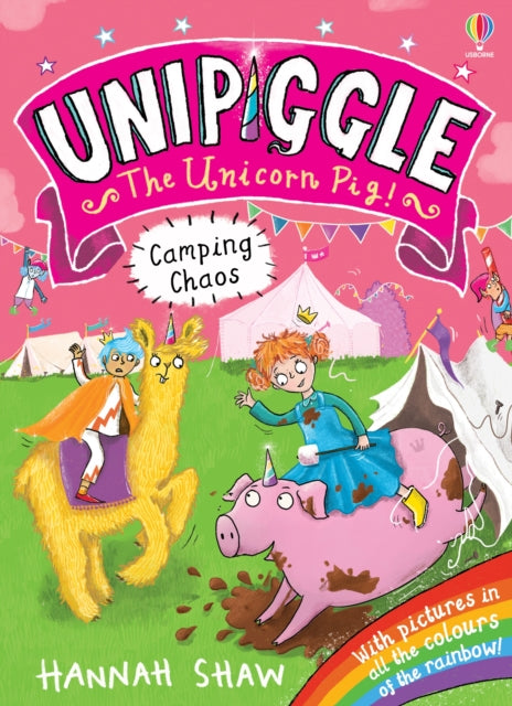 Unipiggle: Camping Chaos-9781801316729