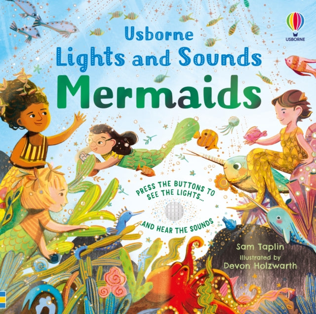 Lights and Sounds Mermaids-9781801317184