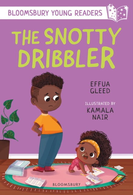 The Snotty Dribbler: A Bloomsbury Young Reader : White Book Band-9781801990752