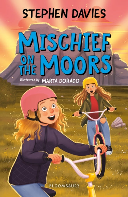 Mischief on the Moors: A Bloomsbury Reader-9781801991780