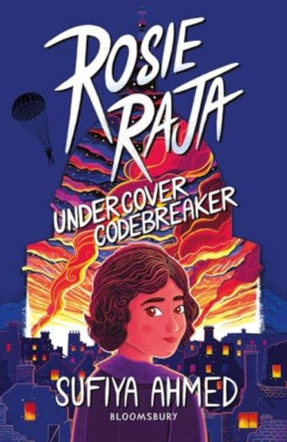 Rosie Raja: Undercover Codebreaker-9781801995085