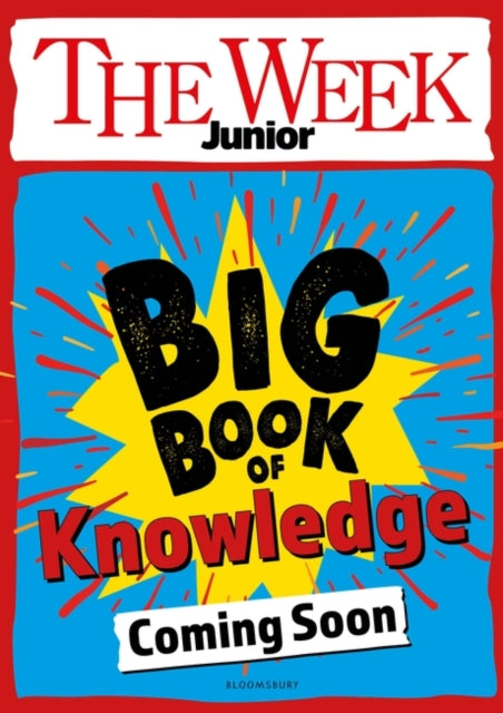 The Week Junior Big Book of Knowledge-9781801995221