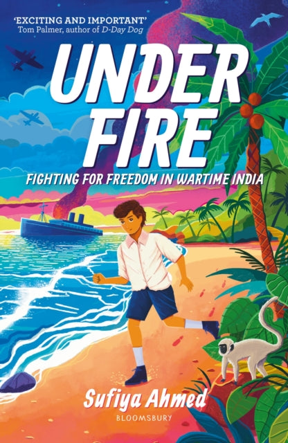 Under Fire-9781801995627