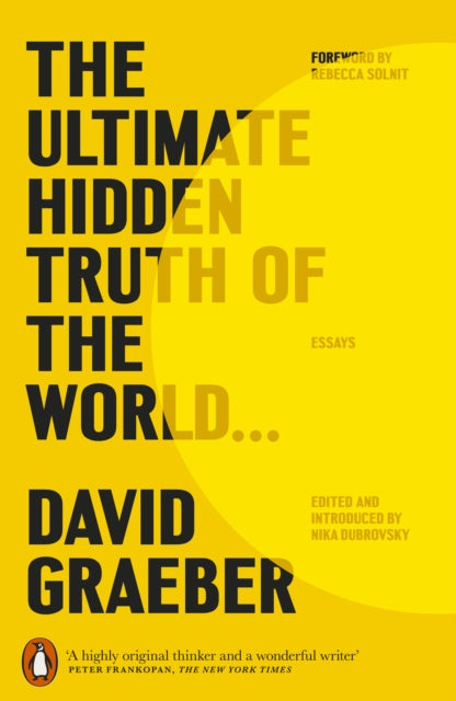 The Ultimate Hidden Truth of the World-9781802061604