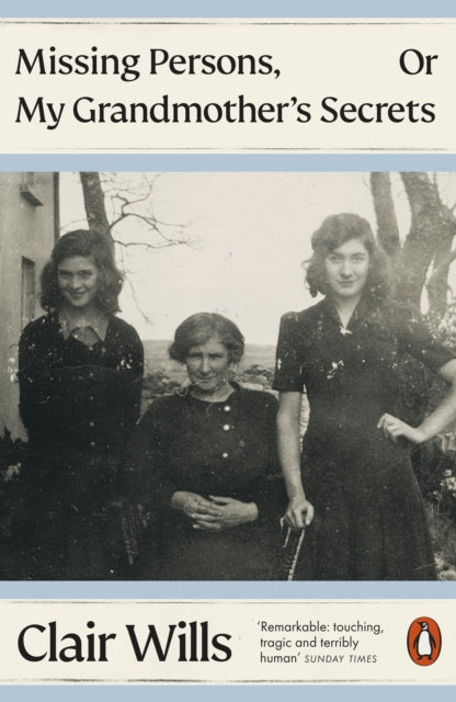 Missing Persons, Or My Grandmother's Secrets-9781802063028