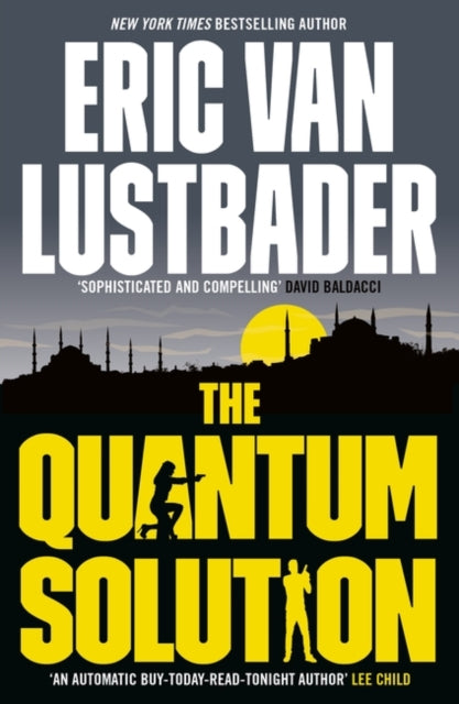 The Quantum Solution-9781803282152