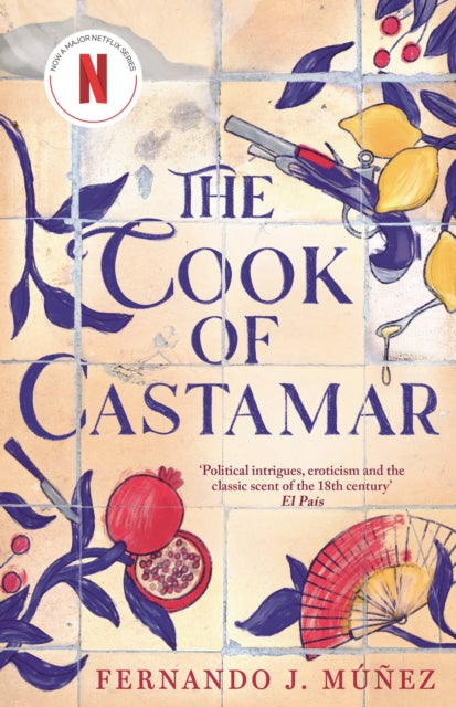 The Cook of Castamar-9781803285603