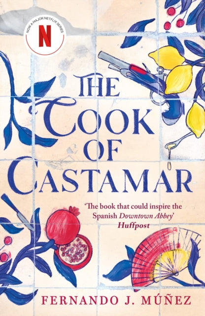 The Cook of Castamar-9781803285627