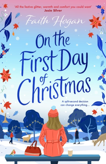 On the First Day of Christmas : the most gorgeous and emotional new festive read for Christmas 2023-9781803287775